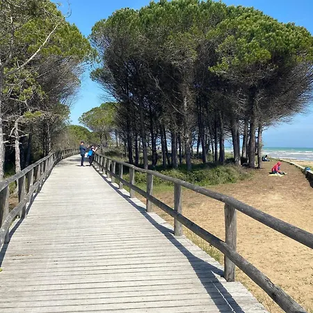 Luminous Flat With Pool Apartment Bibione