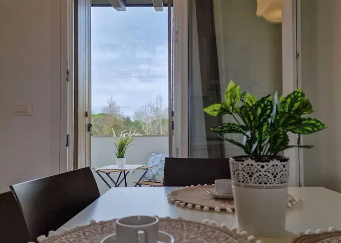 Apartment Luminous Flat With Attic With Pool *