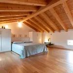 Luminous Flat With Attic With Pool