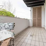 דירה Luminous Flat With Attic With Pool ביביונה