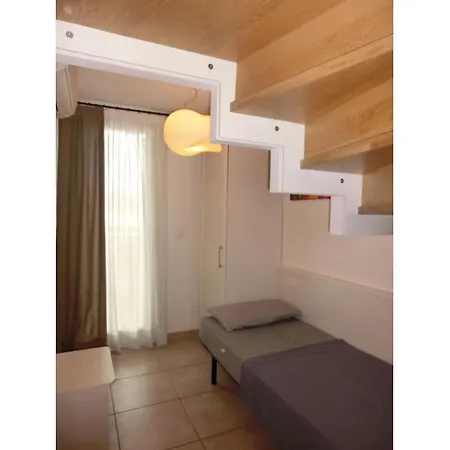 Apartment Luminous Flat With Attic With Pool Bibione