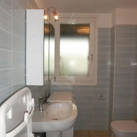 Luminous Flat With Attic With Pool Bibione