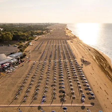 Luminous Flat With Attic With Pool アパート