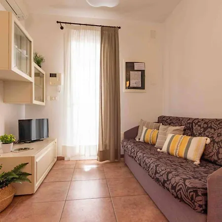Apartamento Luminous Flat With Pool Bibione