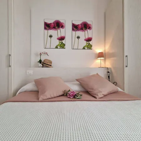 Luminous Flat With Pool Apartament