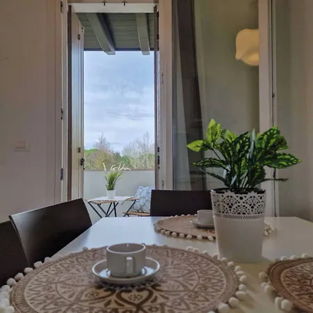 Luminous Flat With Pool * Bibione