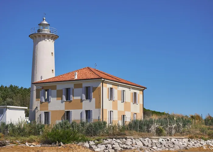 Apartamento Luminous Flat With Attic With Pool Bibione