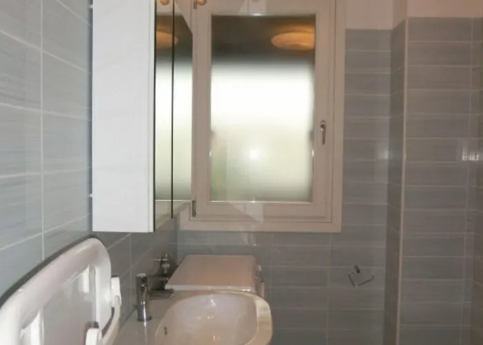 Luminous Flat With Attic With Pool Bibione