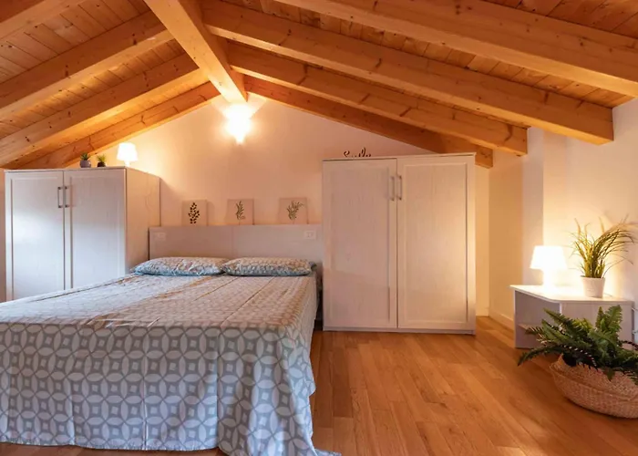 Luminous Flat With Attic With Pool Apartamento *